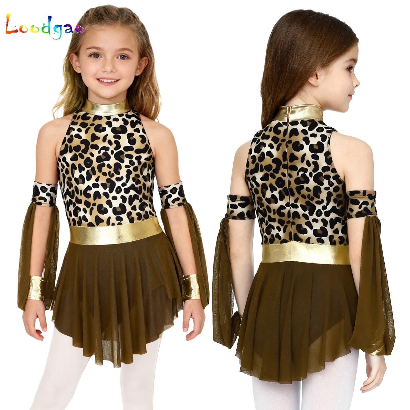 Summer Dresses Yours Clothing - Kostum Pakaian Primitif India untuk Anak-anak,