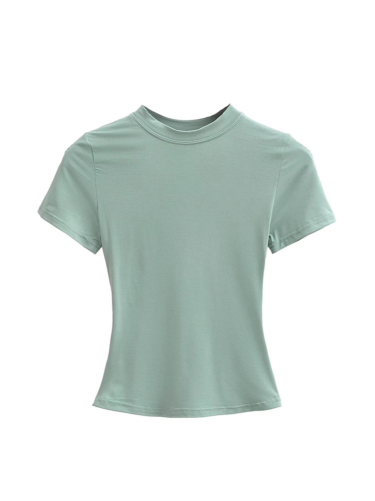 Summer Clothing Trends 2025 Women'S - Kaos Kasual Berkualitas Tinggi Terbaru 2025