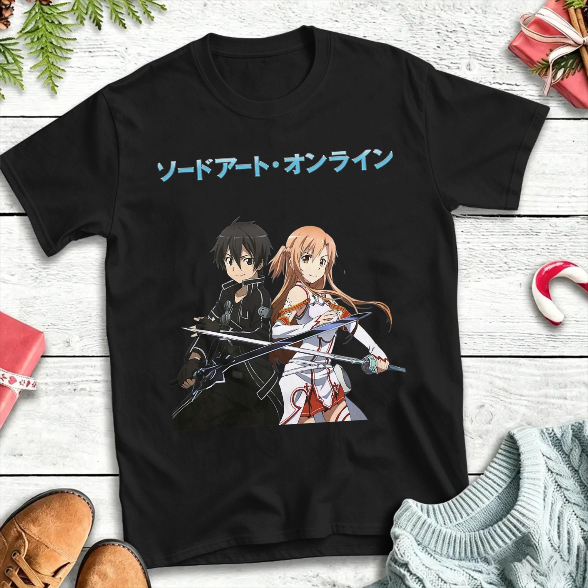 Summer Clothing Online - Kaus Katun Anime Sword Art Online