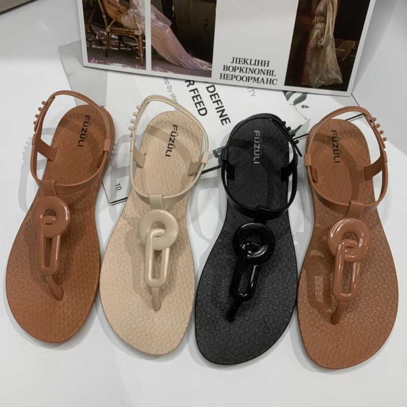 Espadrille Sandal Women - Sepatu Sandal Wanita Fashion Ringan Sepatu