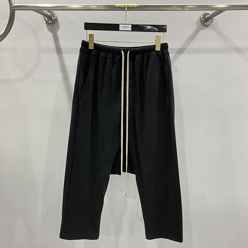 Xl Summer Clothing - Celana Harem Kasual Pria Celana Olahraga