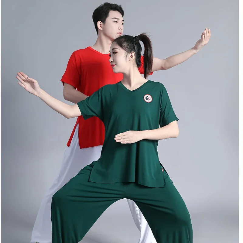 Summer Dresses Yours Clothing - Pakaian Wushu Musim Panas Gaun Kung