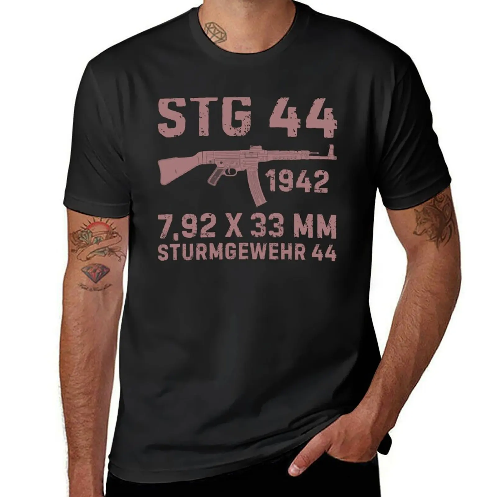 Summer Clothing Essentials Men - Jerman senapan serangan StG 44 untuk