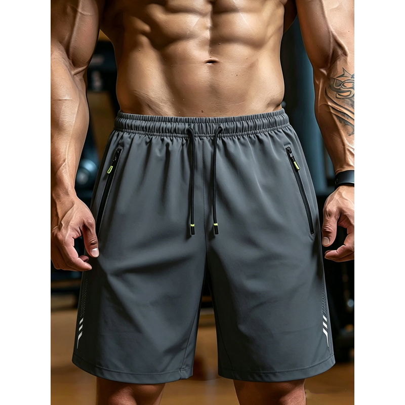 Summer Clothing Essentials Men - Celana Pendek untuk Pria Pakaian Sehari-hari