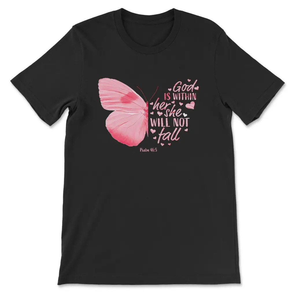Summer Clothing Not Shein - Kaus God Is Within Her She