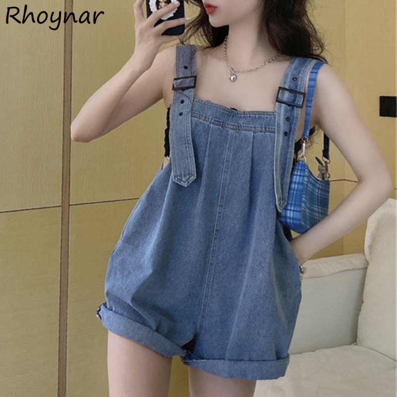 Summer Clothing For Teens - S-5XL Baju Monyet Wanita Musim Panas