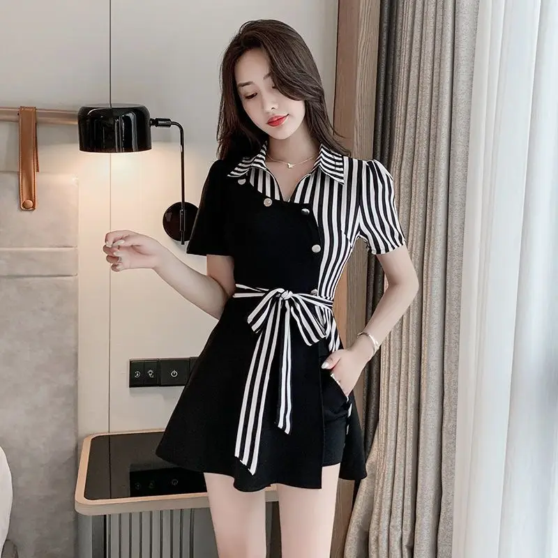 Summer Clothing Trends 2025 Women'S - Kemeja & Blus Set Pendek untuk