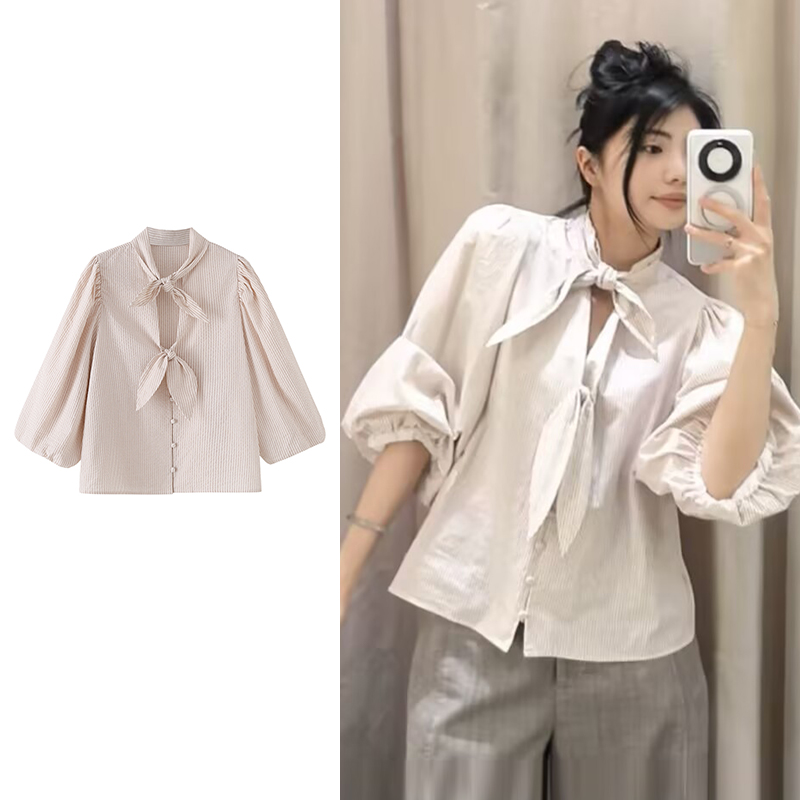 Summer Clothing For Teens - Kemeja Blus Wanita Terbaru Musim Semi