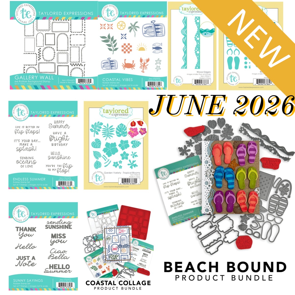 Summer Clothing Vibes - 2026 Summer Sayings dan Summer Coastal