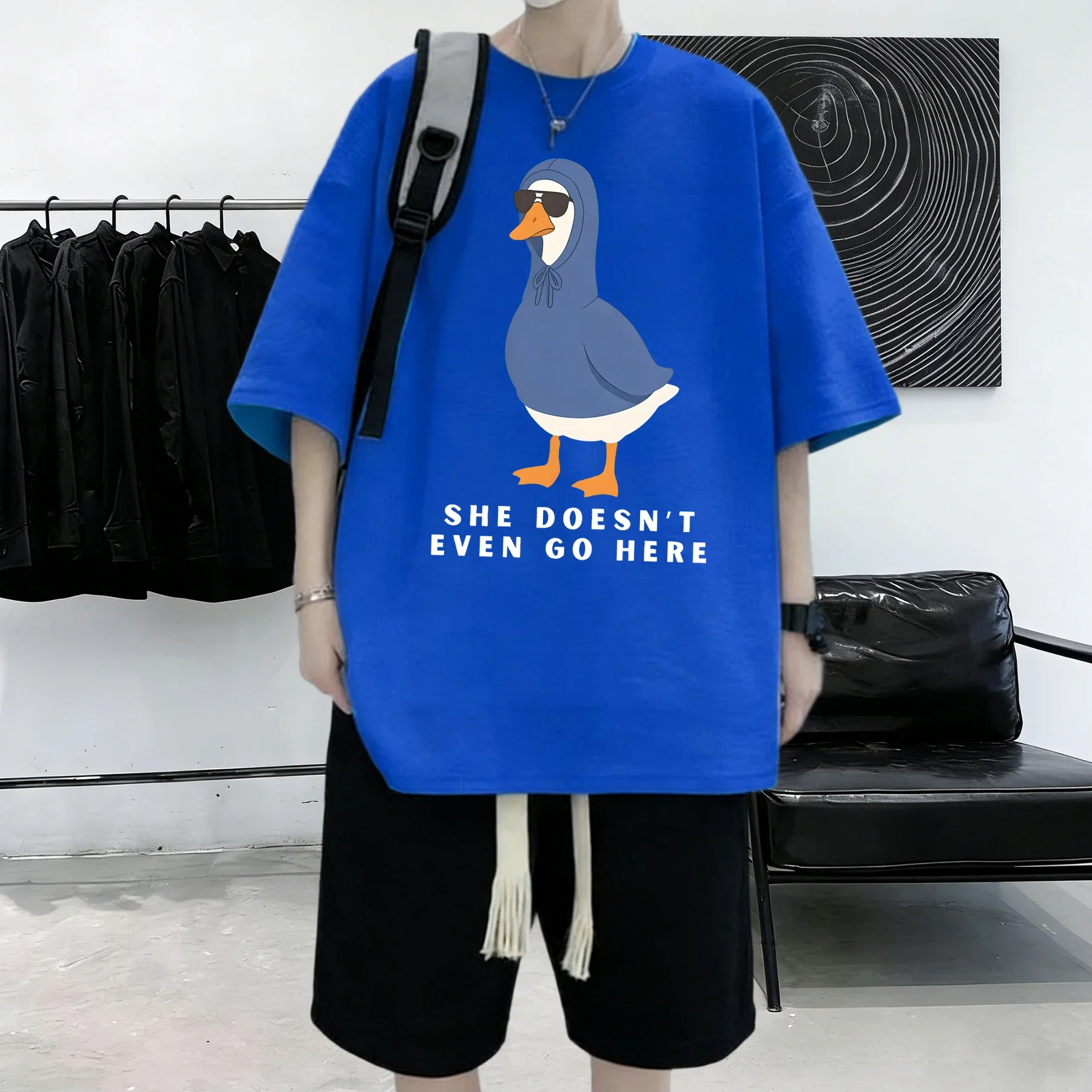 Summer Clothing Not Shein - Dia Tidak Bahkan Pernah Datang Ke