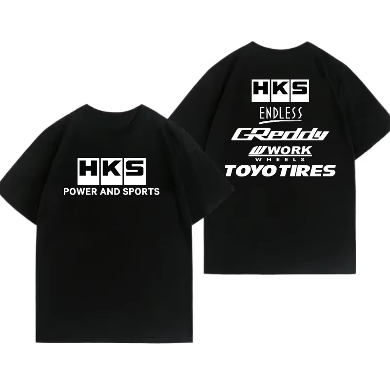 The Endless Summer Clothing Japan - 2026 Jepang JDM Mobil Modifikasi HKS