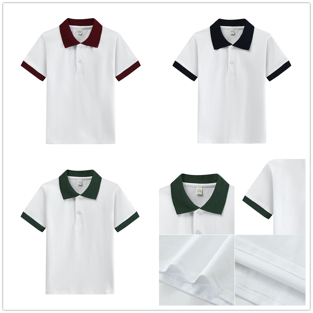Summer Clothing For Teens - Kaos Anak Laki-laki Musim Panas, Baju