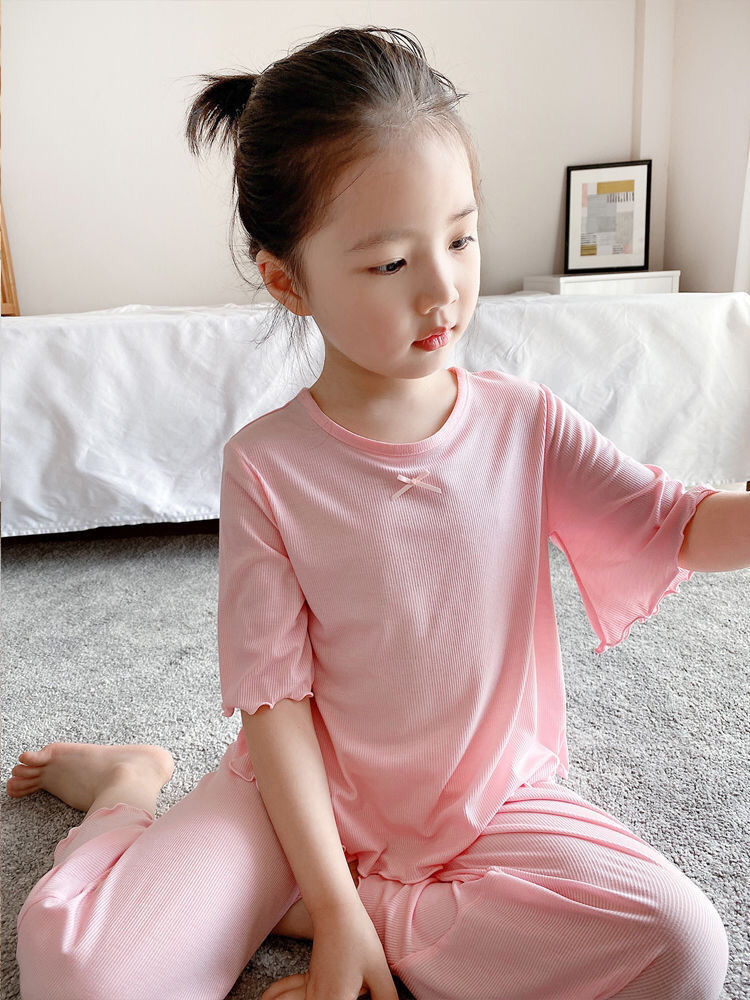Summer Clothing For Teens - Piyama Anak Pakaian Rumah Remaja Pakaian