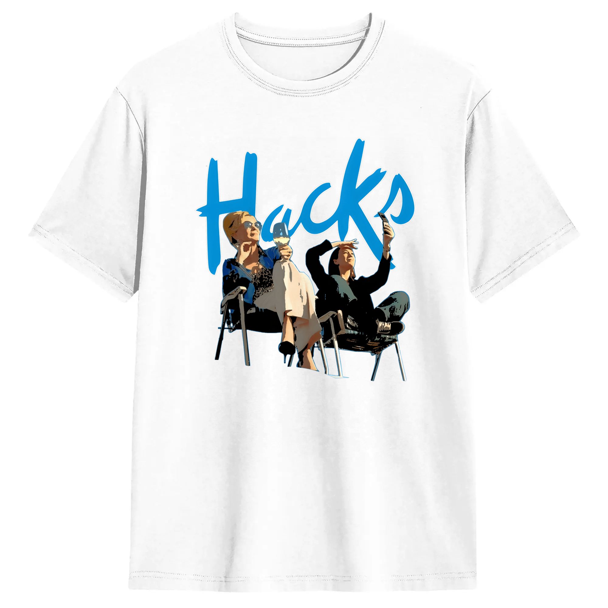 Summer Clothing Hacks - Hacks TV T Shirt Musim Panas