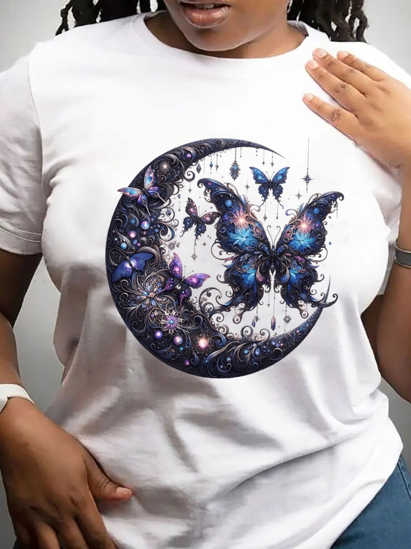 Summer Clothing Must Haves - Pakaian Wanita Ukuran Besar, Kaos Wanita