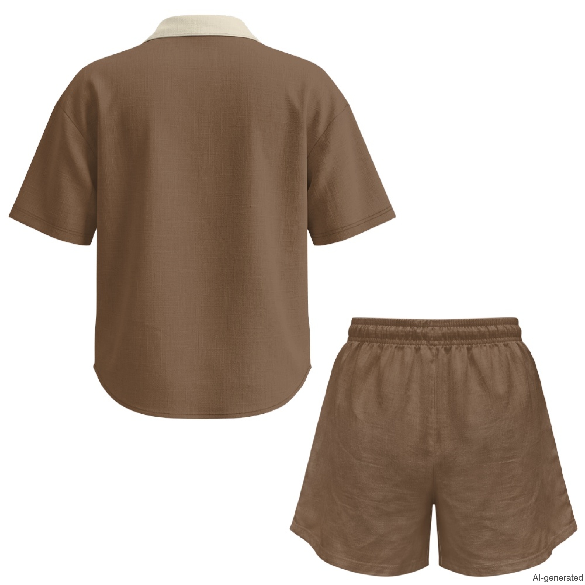 XIXIRIMIDO Koleksi Baru Setela - Summer Clothing Linen ulasan dan harga
