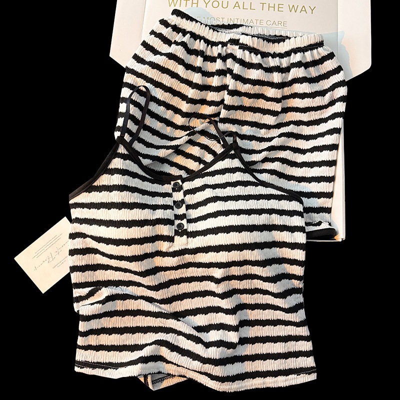 Piyama Modal Musim Panas Wanit - Summer Clothing For Teens ulasan dan harga
