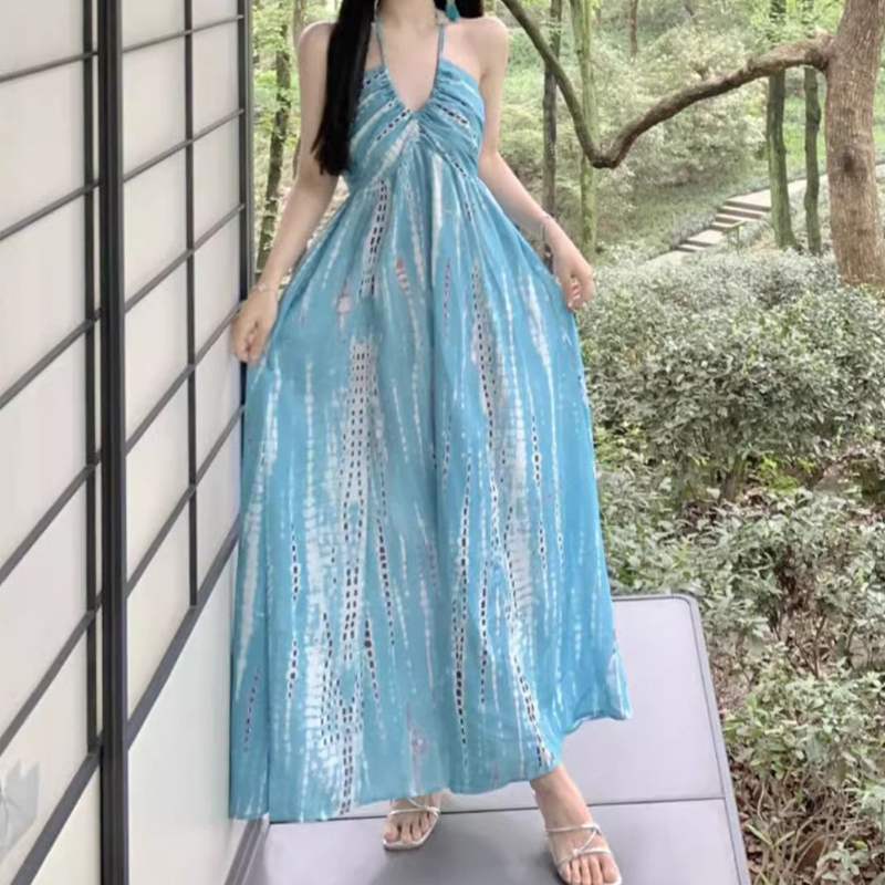 Aksesoris Fashion Seksi Gaun R - Summer Clothing Resort ulasan dan harga
