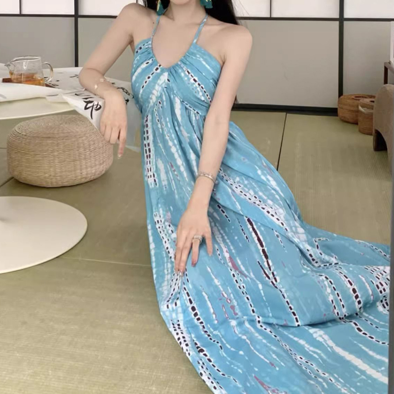 Aksesoris Fashion Seksi Gaun R - Summer Clothing Resort ulasan dan harga