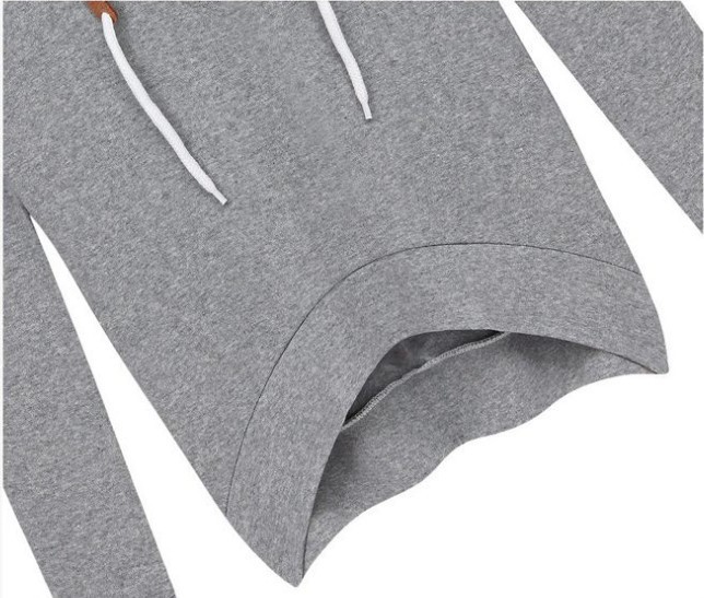 Setelan pakaian Hoodie wanita, - Summer Clothing In Winter ulasan dan harga