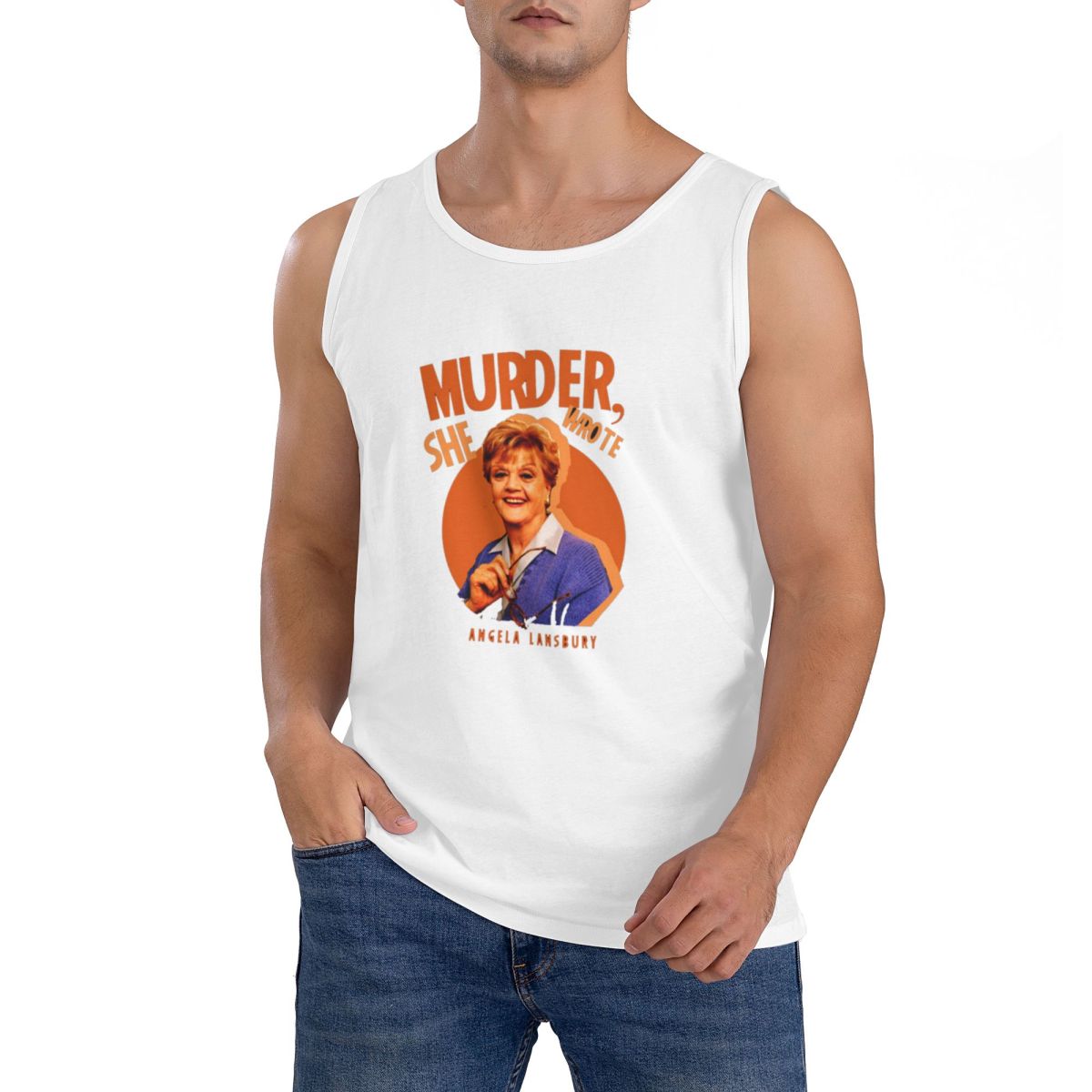 Kaus Tanpa Lengan Murder She W - Summer Clothing Not Shein ulasan dan harga