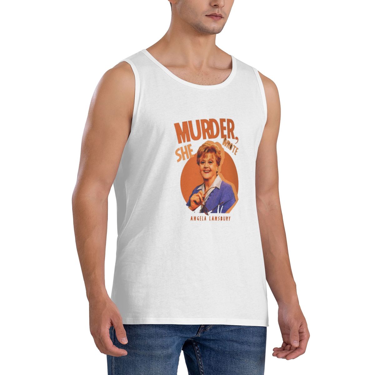 Kaus Tanpa Lengan Murder She W - Summer Clothing Not Shein ulasan dan harga