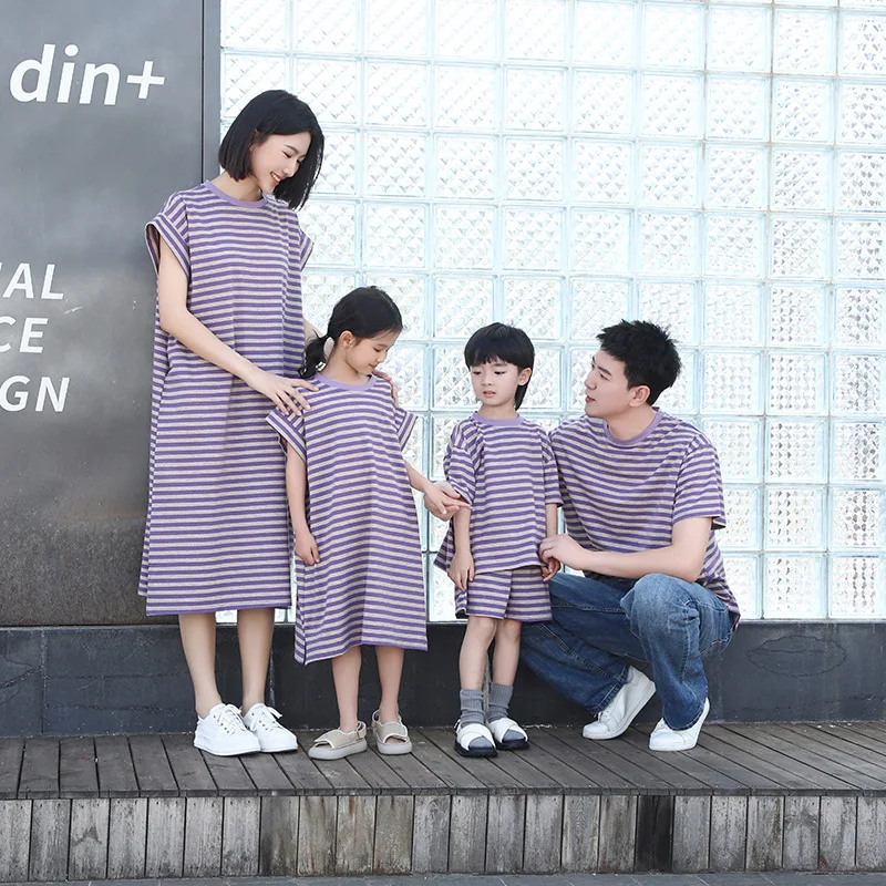 Pakaian Seragam Keluarga Ibu d - Summer Clothing Looks ulasan dan harga