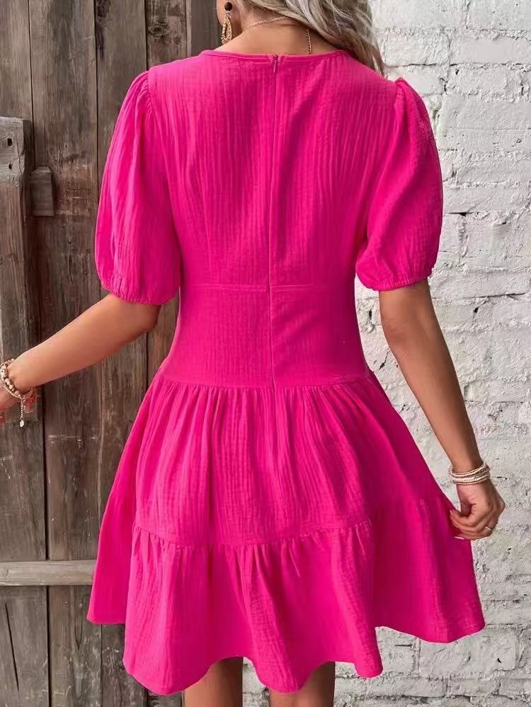 Gaun Pesta Wanita Musim Panas  - Summer Clothing Resort ulasan dan harga