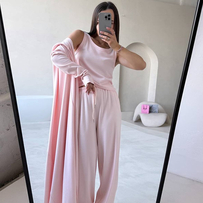 Pakaian Wanita Eropa dan Ameri - Summer Clothing In Winter ulasan dan harga