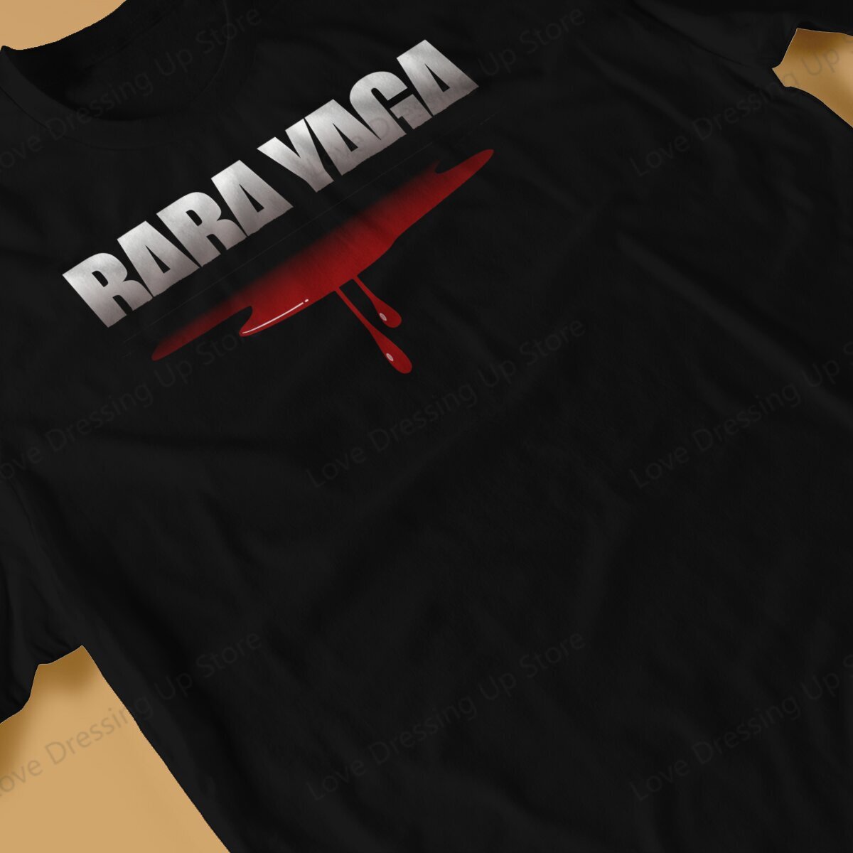John Wick Film Baba yaa Tshirt - Summer Clothing Essentials Men ulasan dan harga