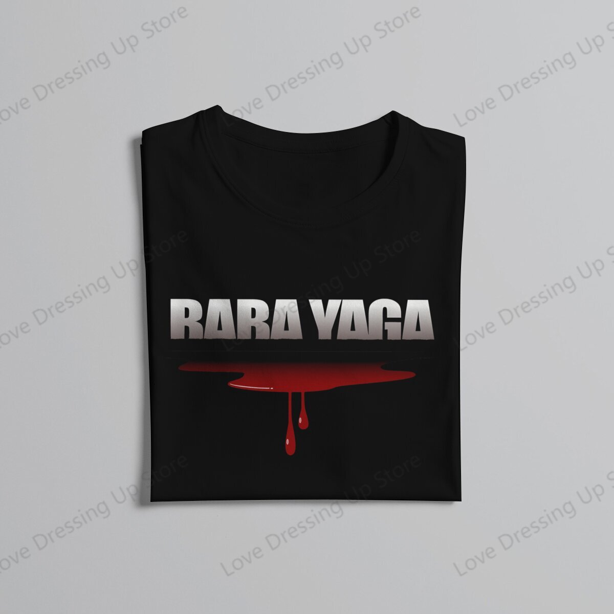 John Wick Film Baba yaa Tshirt - Summer Clothing Essentials Men ulasan dan harga