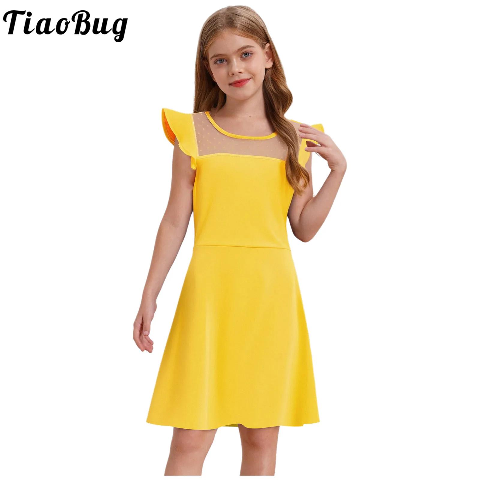 Gaun Musim Panas Anak Perempua - Summer Clothing For Teens ulasan dan harga