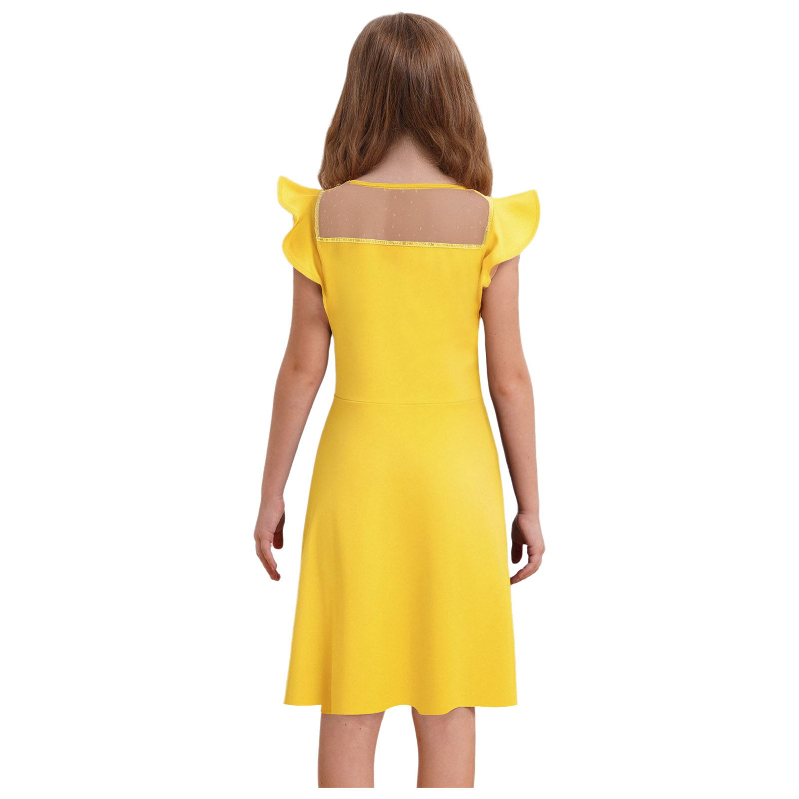 Gaun Musim Panas Anak Perempua - Summer Clothing For Teens ulasan dan harga