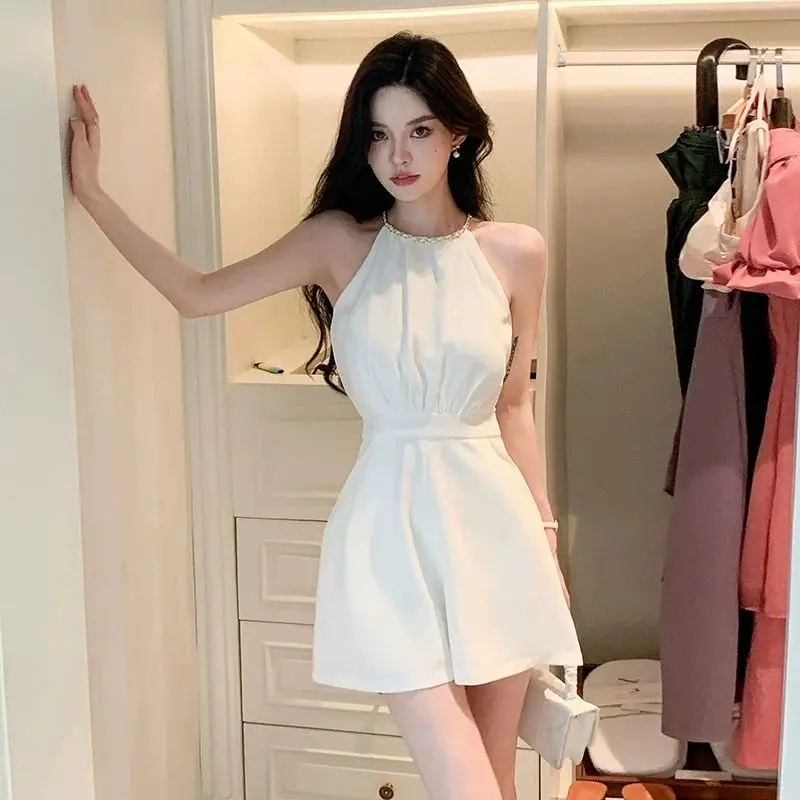 Celana Pendek Wanita Putih Ker - Summer Clothing Trends 2025 Women'S ulasan dan harga
