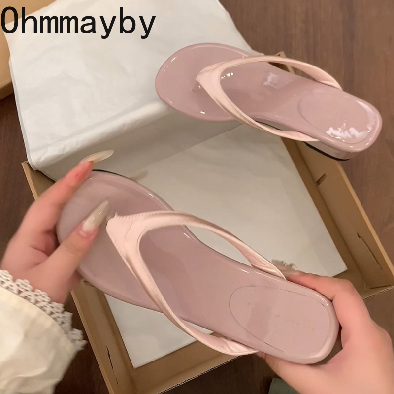 Sandal Gladiator Musim Panas W - Summer Vacation Clothing Women ulasan dan harga