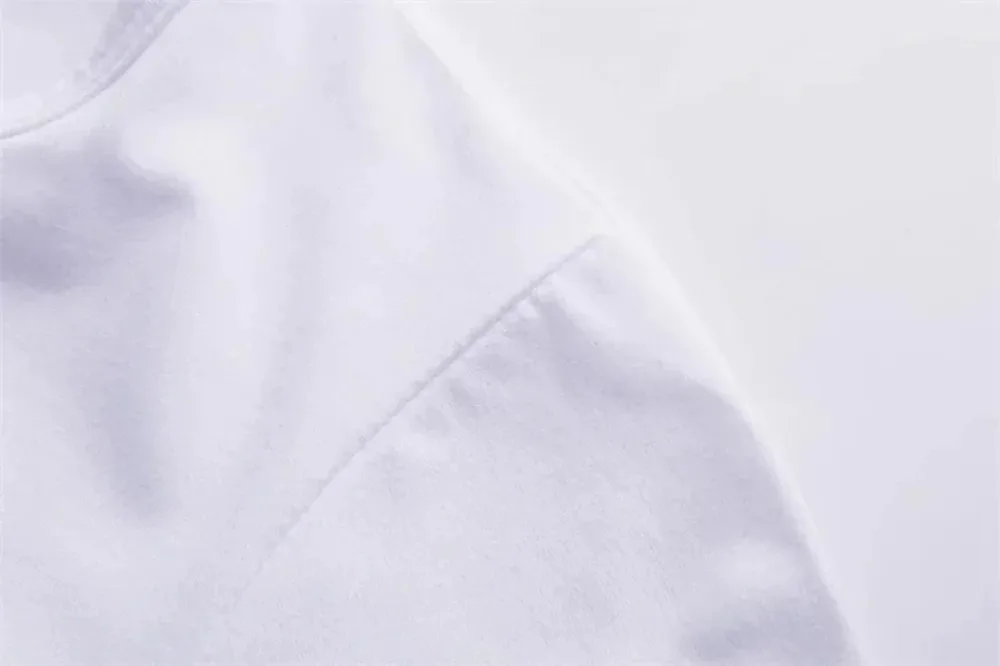 Kaus Leher Bulat Lengan Pendek - Summer Clothing Looks ulasan dan harga