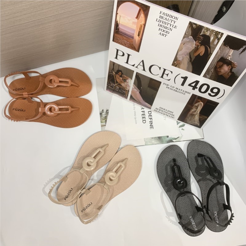 Sepatu Sandal Wanita Fashion R - Espadrille Sandal Women ulasan dan harga