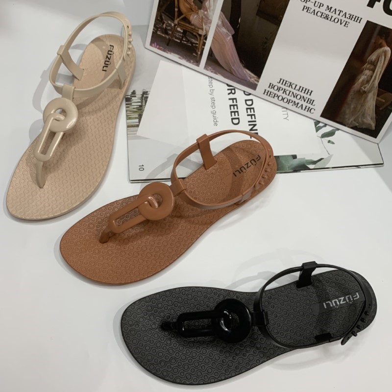 Sepatu Sandal Wanita Fashion R - Espadrille Sandal Women ulasan dan harga