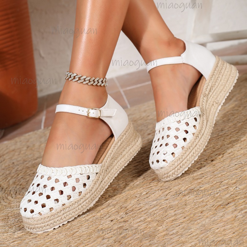 Sandal Espadrille Wanita Boho  - Espadrille Sandal Women ulasan dan harga