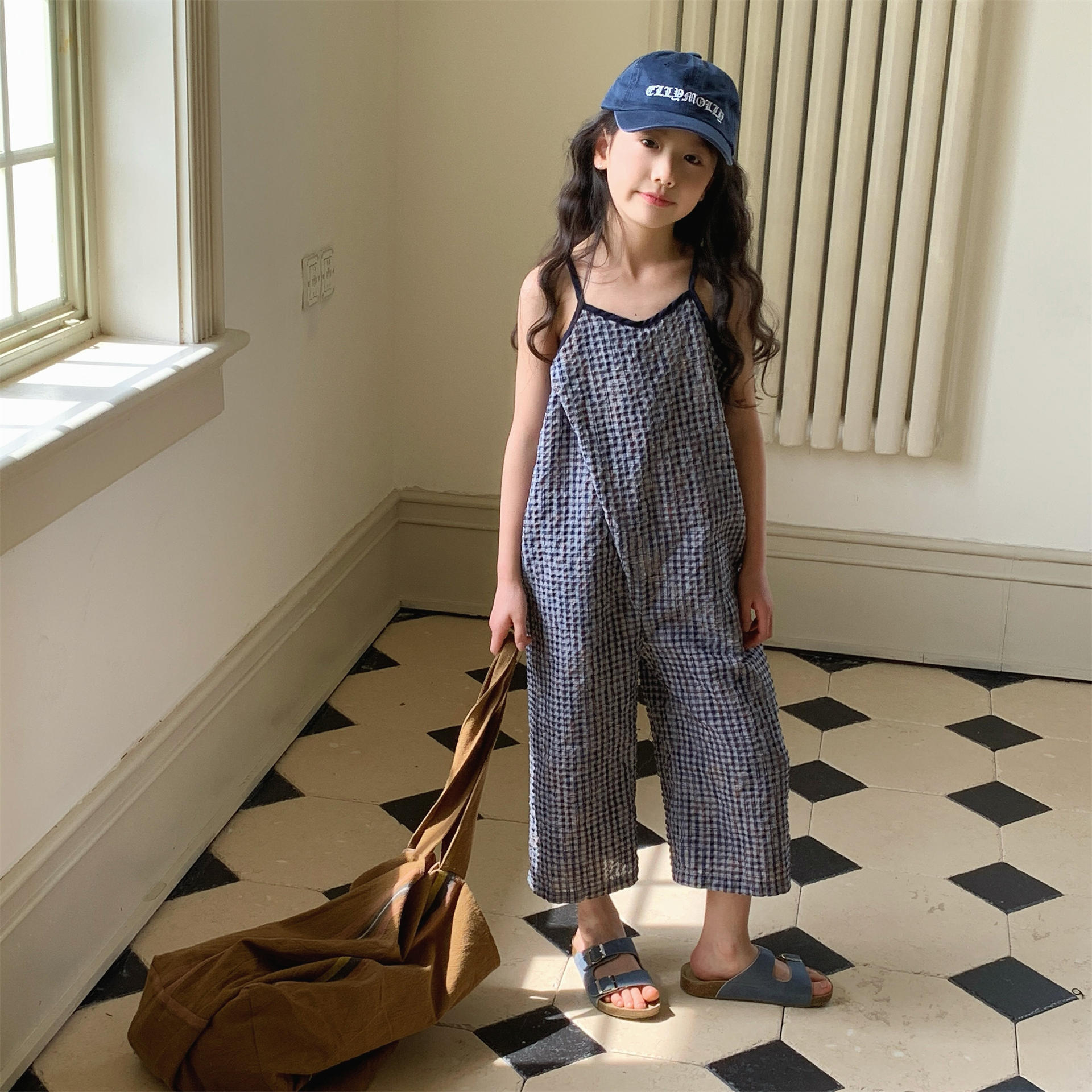 Overall Anak Musim Panas 2026, - Summer Clothing Toddler ulasan dan harga