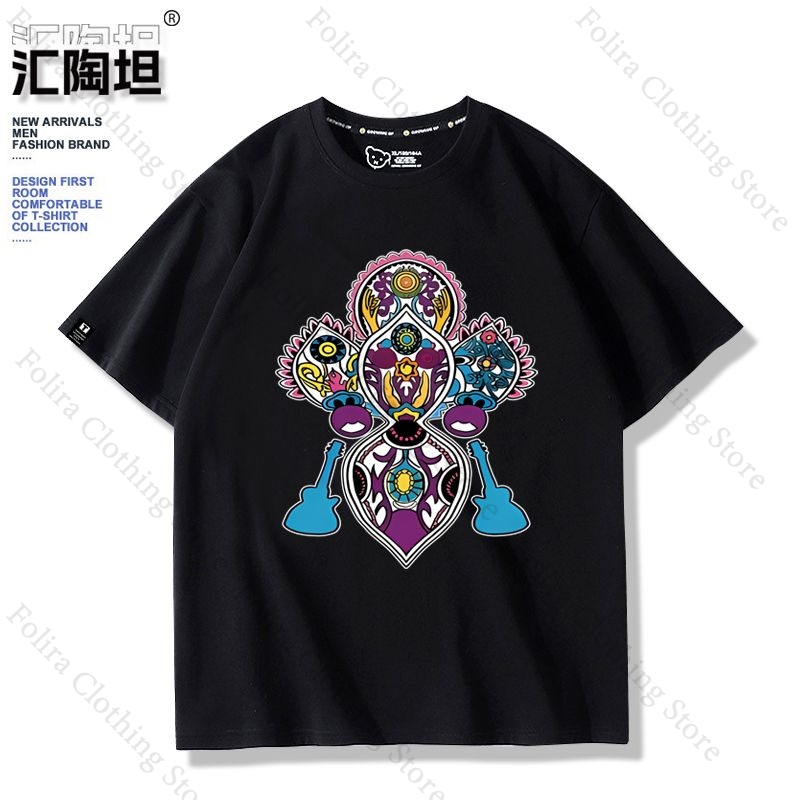 Kaus Wanita Anime My Dress-Up  - Summer Dresses Yours Clothing ulasan dan harga