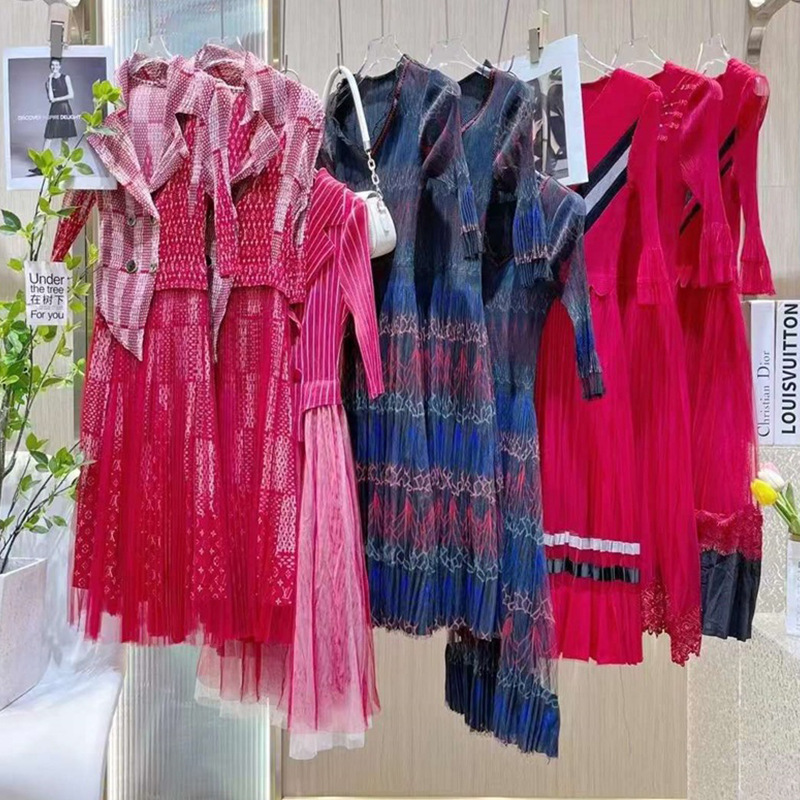 Gaun motif bunga kehidupan rum - Summer Clothing Discount ulasan dan harga