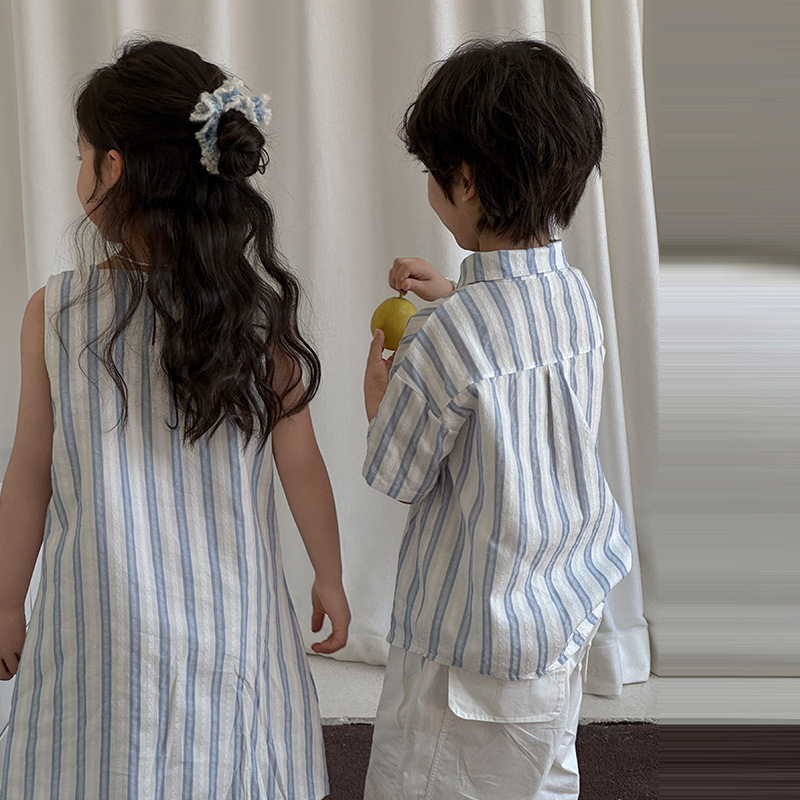 Pakaian Orang Tua Anak Laki-la - Summer Dresses Yours Clothing ulasan dan harga