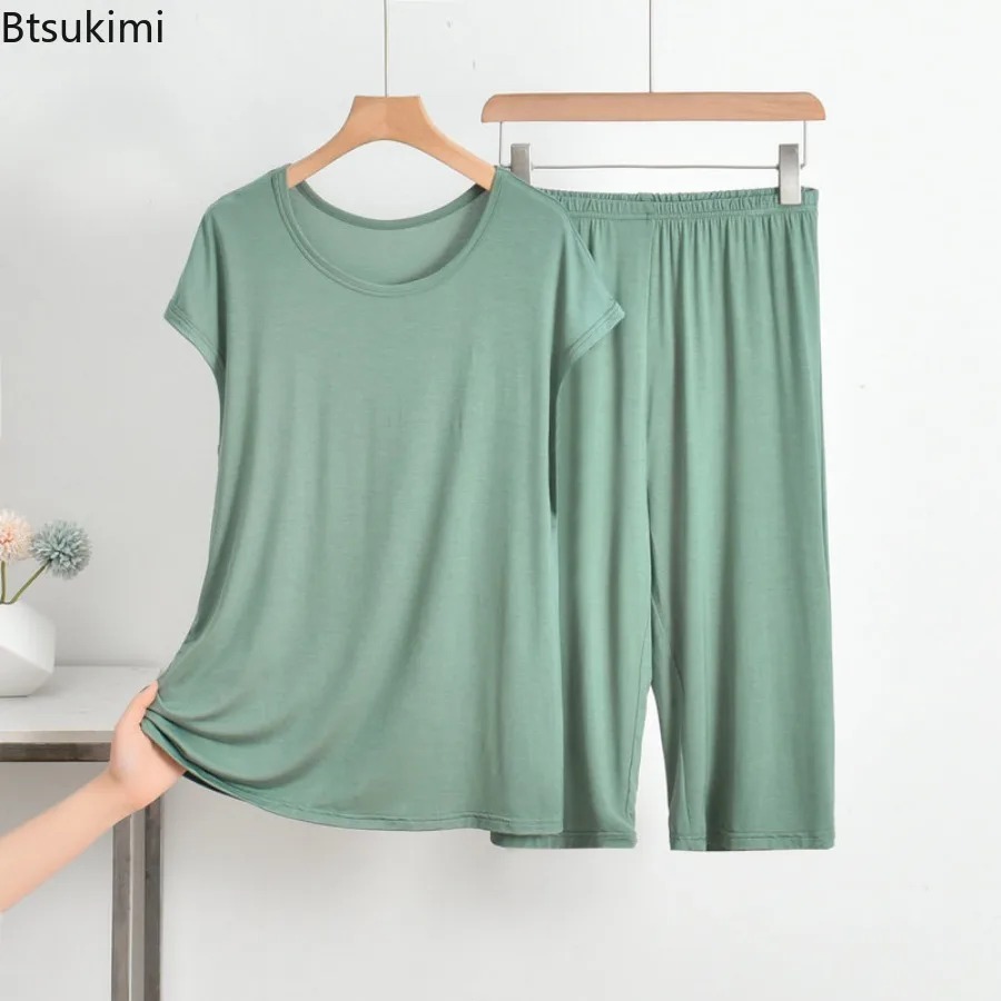 Set Pakaian Rumah 2 Potong Mod - Xl Summer Clothing ulasan dan harga