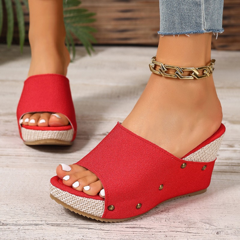 Sandal Wanita Musim Panas 2026 - Espadrille Sandal Women ulasan dan harga