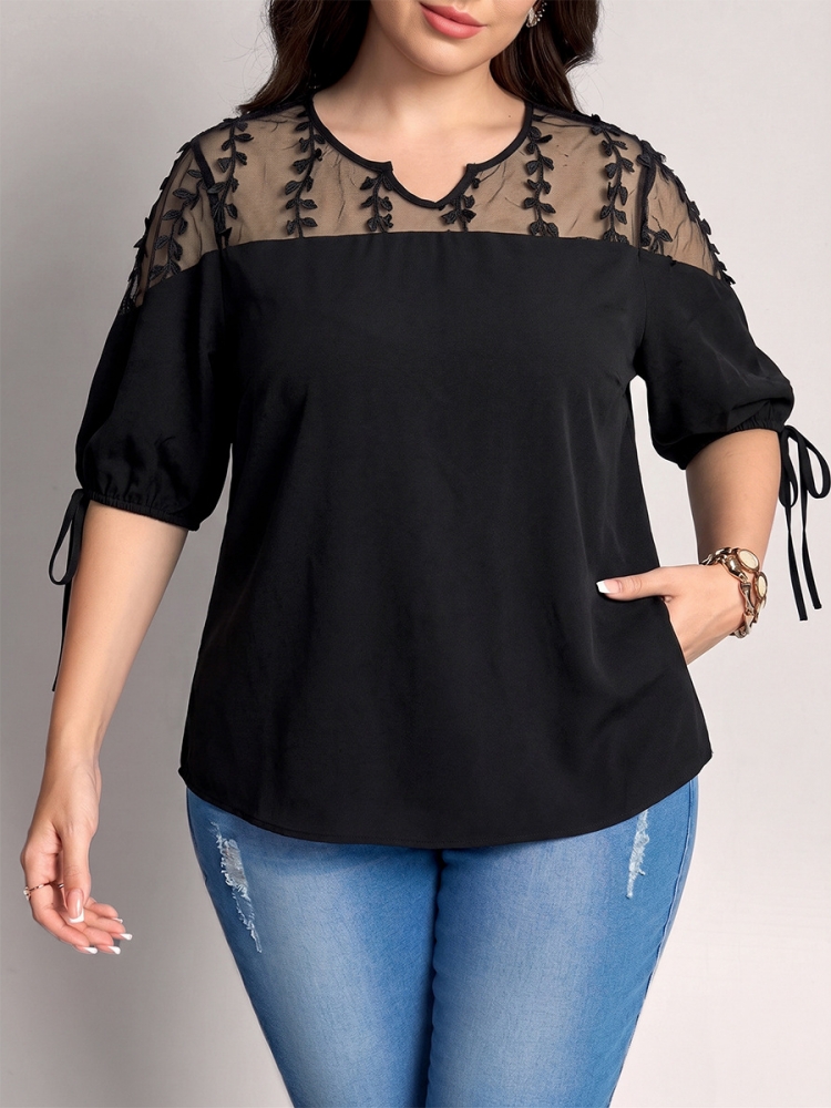Kaus Setengah Lengan Kasual Wa - Xl Summer Clothing ulasan dan harga
