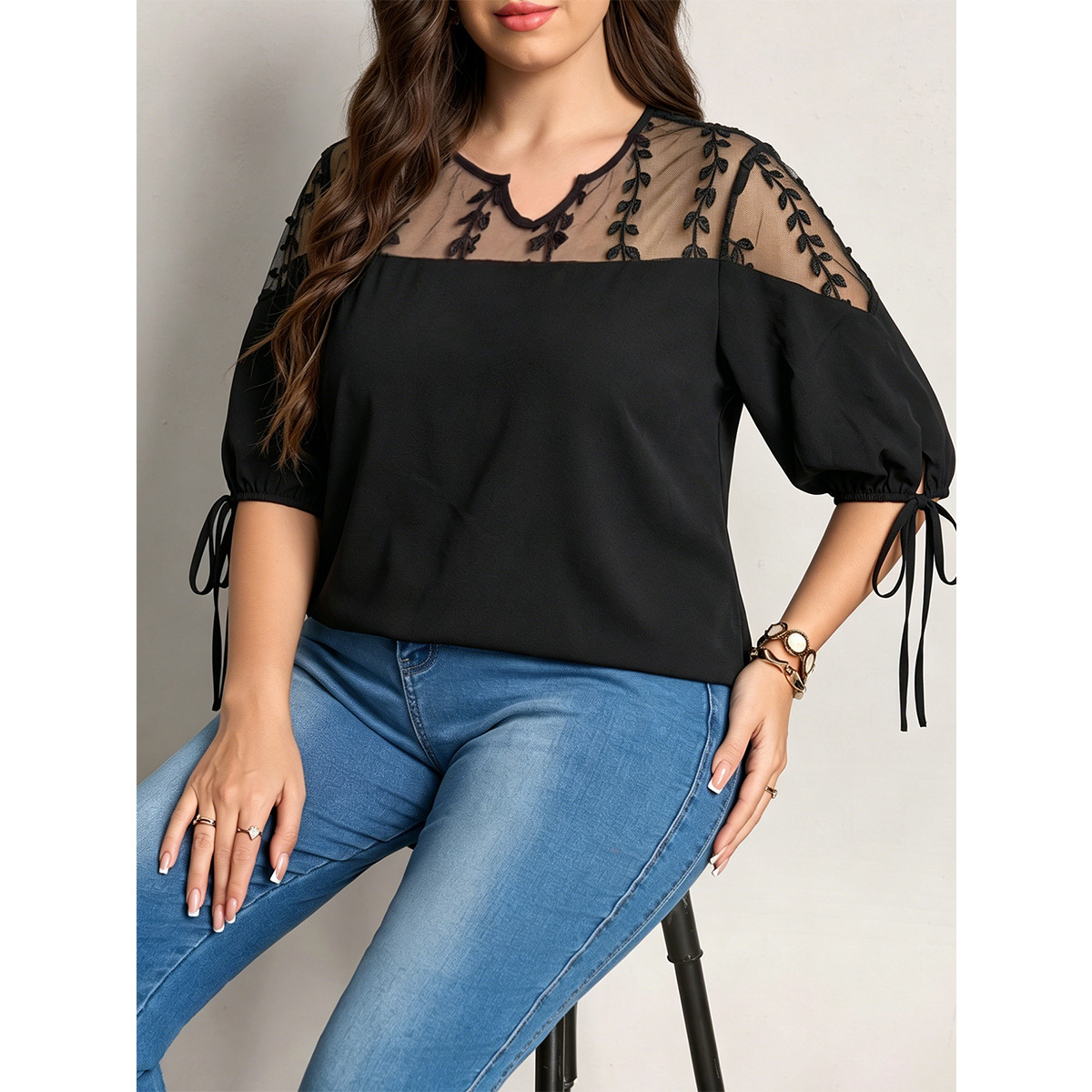 Kaus Setengah Lengan Kasual Wa - Xl Summer Clothing ulasan dan harga