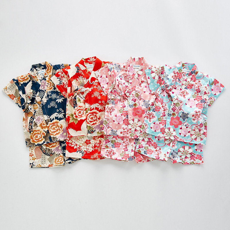 Pakaian Yukata Anak-anak Musim - Summer Dresses Yours Clothing ulasan dan harga