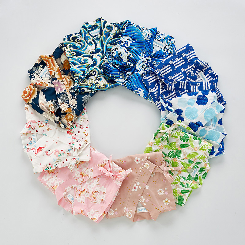 Pakaian Yukata Anak-anak Musim - Summer Dresses Yours Clothing ulasan dan harga