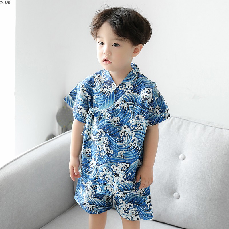 Pakaian Yukata Anak-anak Musim - Summer Dresses Yours Clothing ulasan dan harga